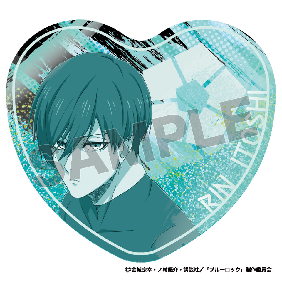【終売】ブルーロック トレーディングキュるん 1BOX(8パック)入り