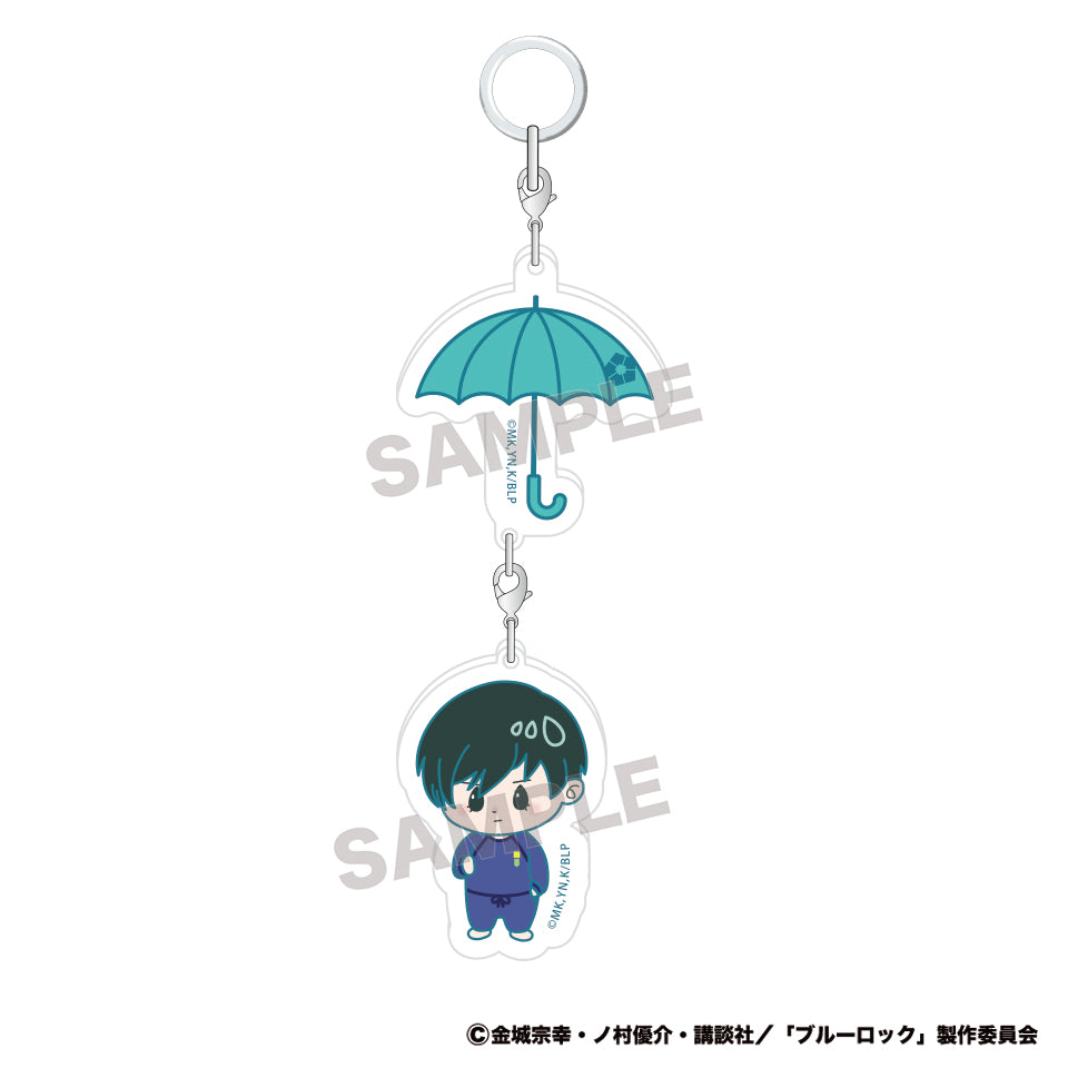 【終売】ブルーロック トレーディングツレてけ 1パック入り