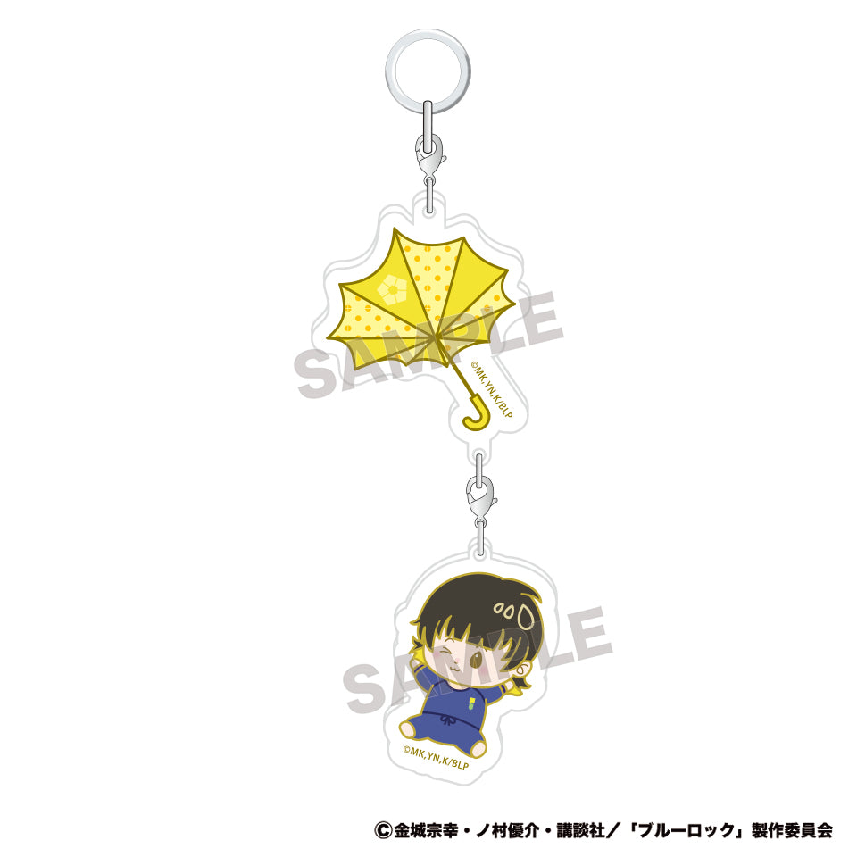 【終売】ブルーロック トレーディングツレてけ 1パック入り