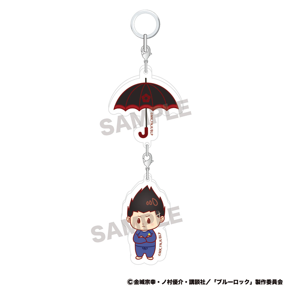 【終売】ブルーロック トレーディングツレてけ 1BOX(8パック)入り