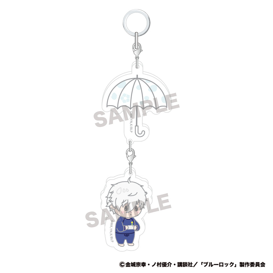 【終売】ブルーロック トレーディングツレてけ 1BOX(8パック)入り