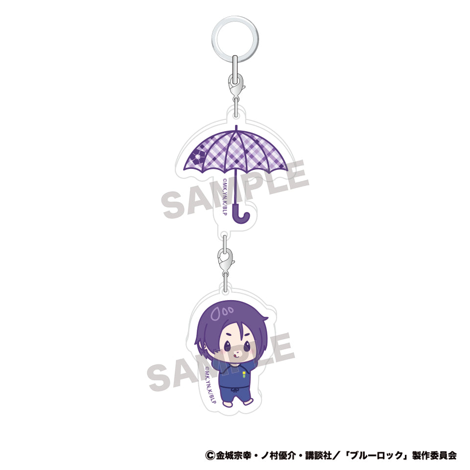【終売】ブルーロック トレーディングツレてけ 1BOX(8パック)入り