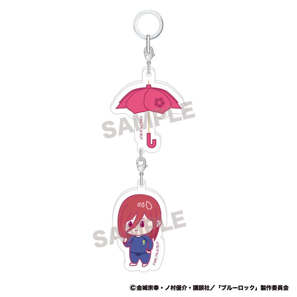 【終売】ブルーロック トレーディングツレてけ 1BOX(8パック)入り