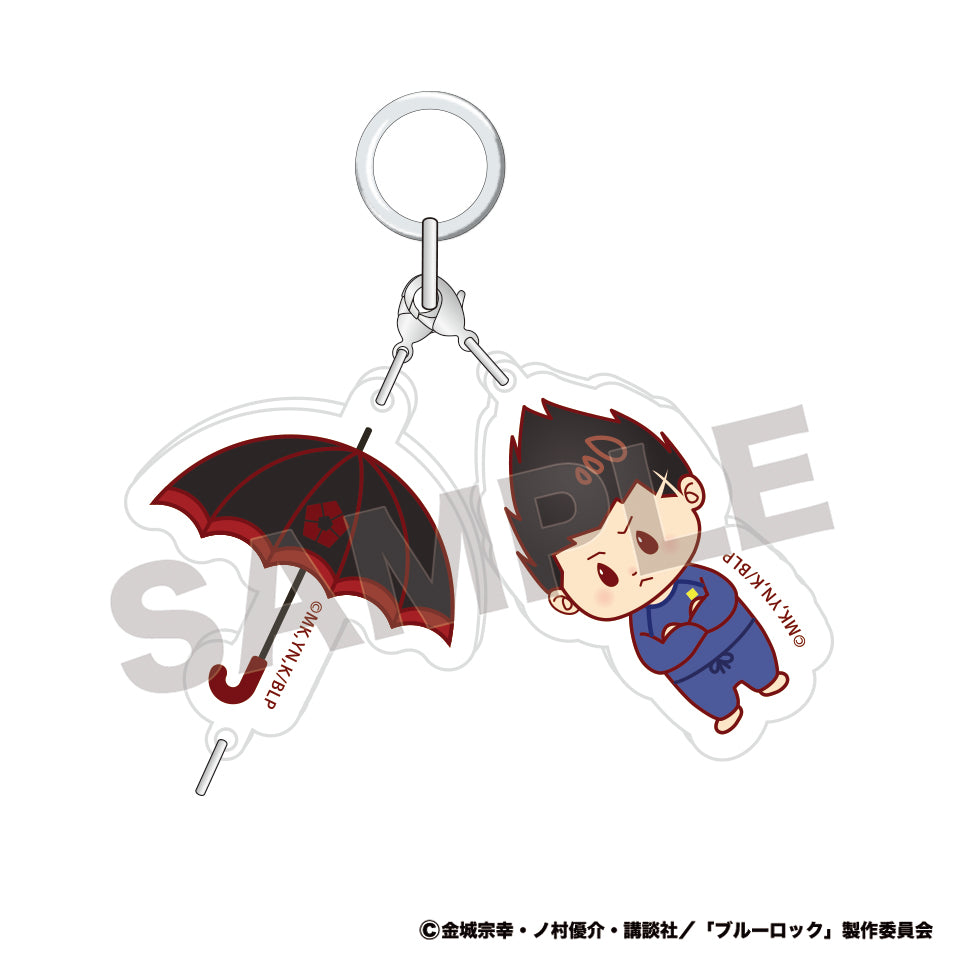 【終売】ブルーロック トレーディングツレてけ 1パック入り