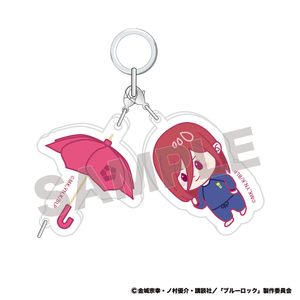 【終売】ブルーロック トレーディングツレてけ 1パック入り