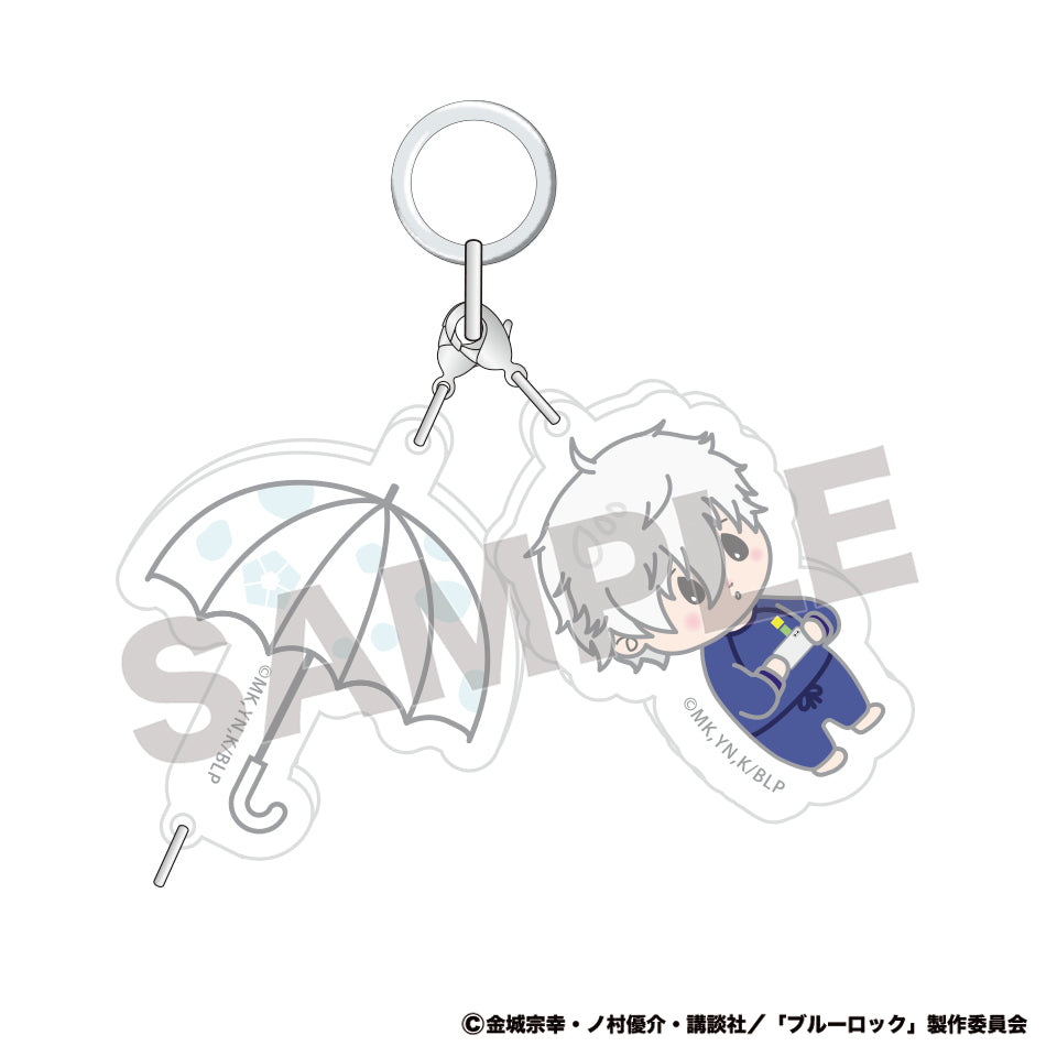 【終売】ブルーロック トレーディングツレてけ 1パック入り