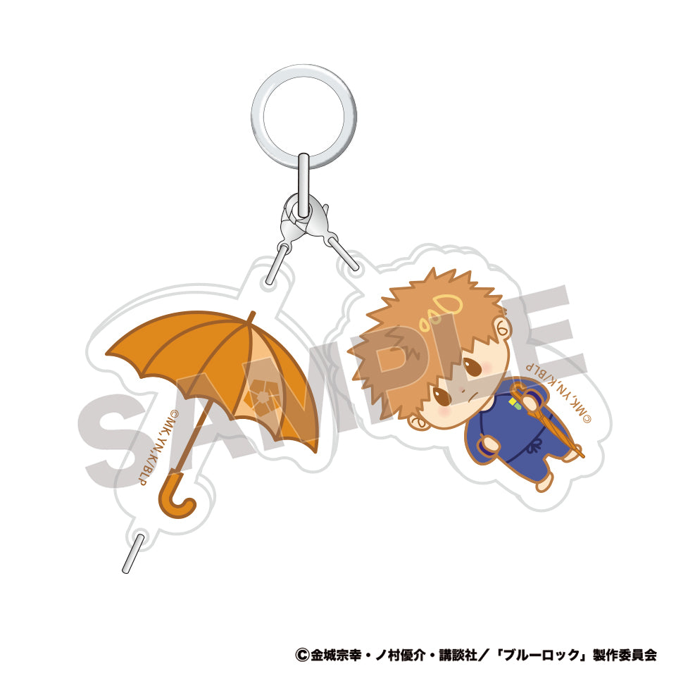 【終売】ブルーロック トレーディングツレてけ 1BOX(8パック)入り