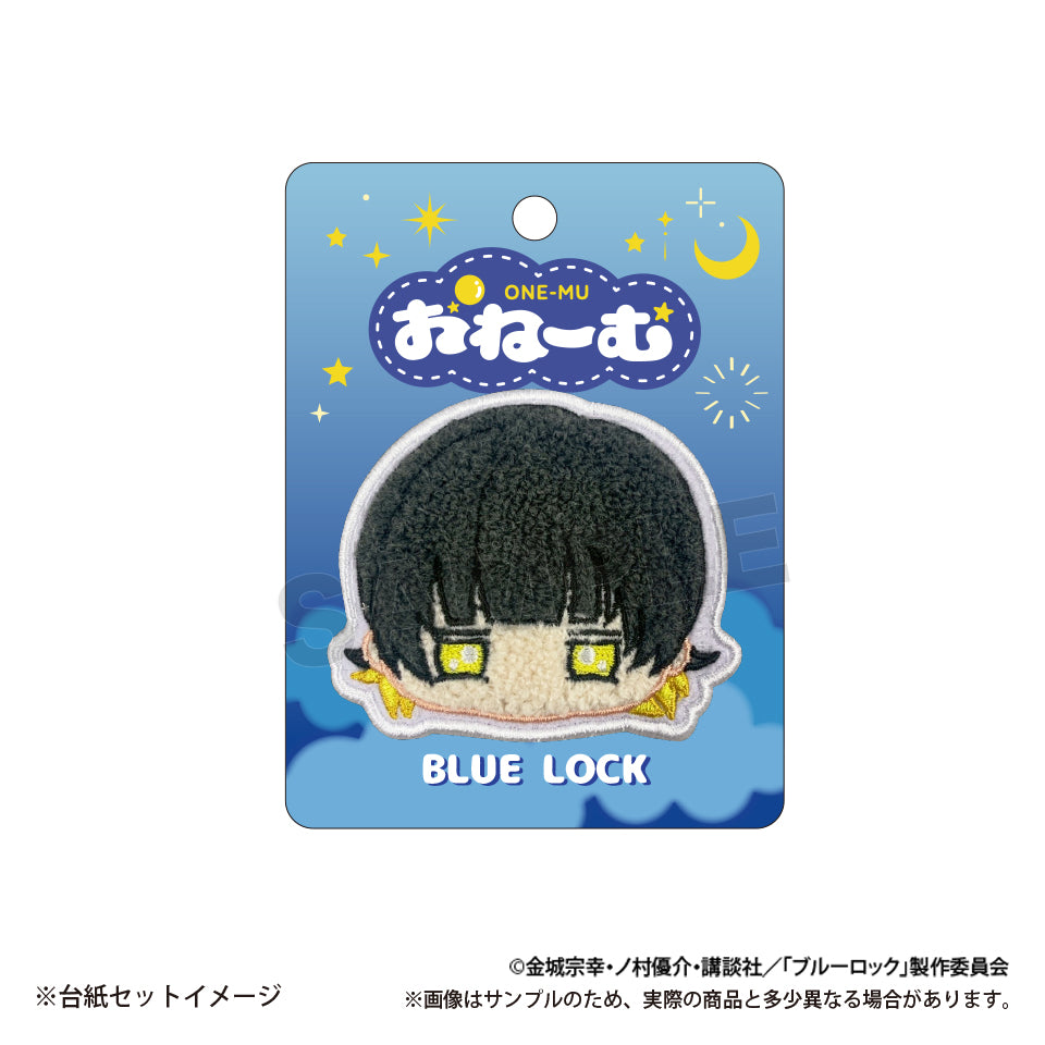 ブルーロック おねーむばっぢ 第2弾 蜂楽 廻