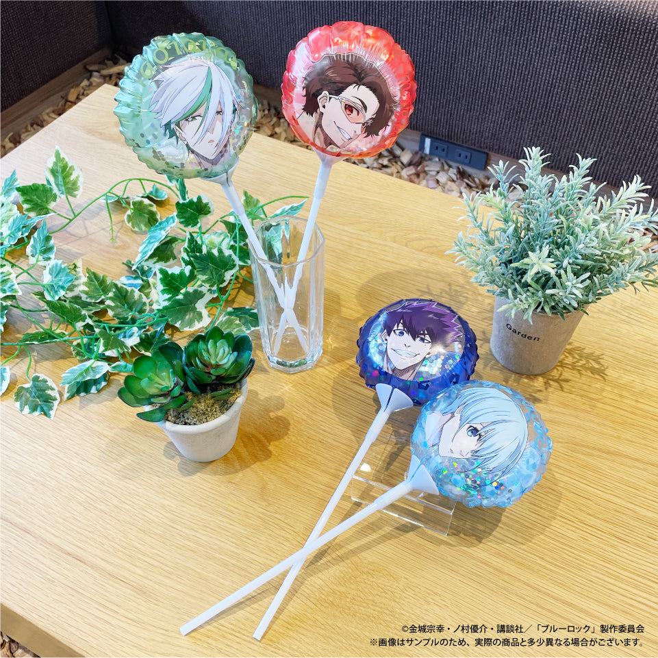 ブルーロック 応援バルーン 第3弾 雪宮 剣優