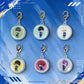 ブルーロック　トレーディング アクリルミニチャーム1BOX（18パック入り）