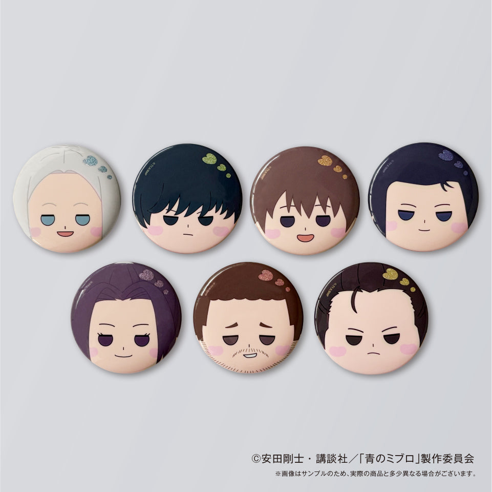 アクブロ アクリルブロマイド 当たり ハニヴ ミロ PLUSMATE ミニアクリルブロック 八馬道慈 | PLUSMATE × ニジカレ