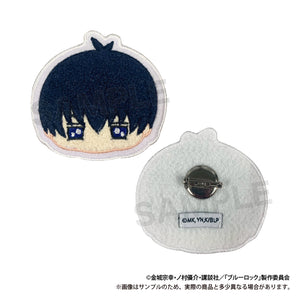 ブルーロック おねーむばっぢ 第1弾 潔 世一 – アイぱら（ipara）公式