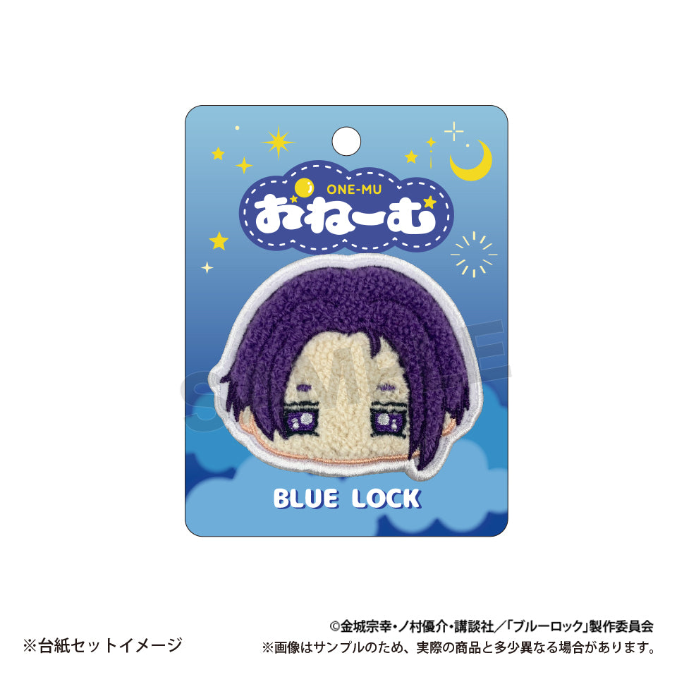 ブルーロック　おねーむばっぢ　第2弾　御影 玲王