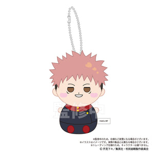 呪術廻戦 トレーディングもにゅもぬいぐるみ 1パック入り – アイぱら